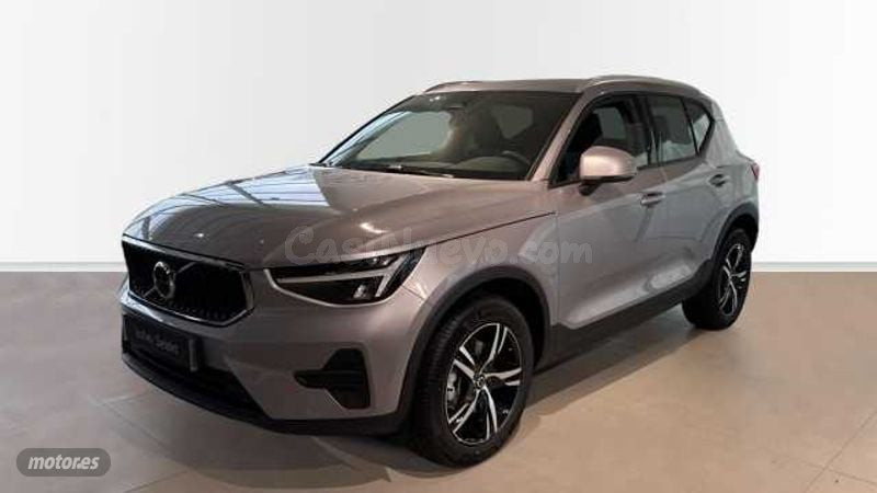 Volvo XC40 B3 Mild‑Hybrid – Concesionario Oficial en Gipuzkoa