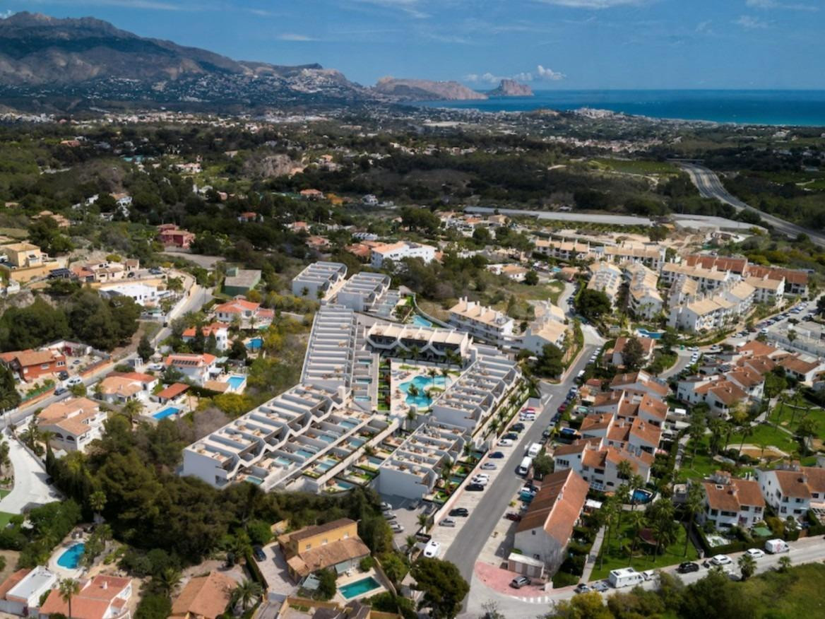 Nuevo proyecto residencial con vistas espectaculares, excele - foto 2