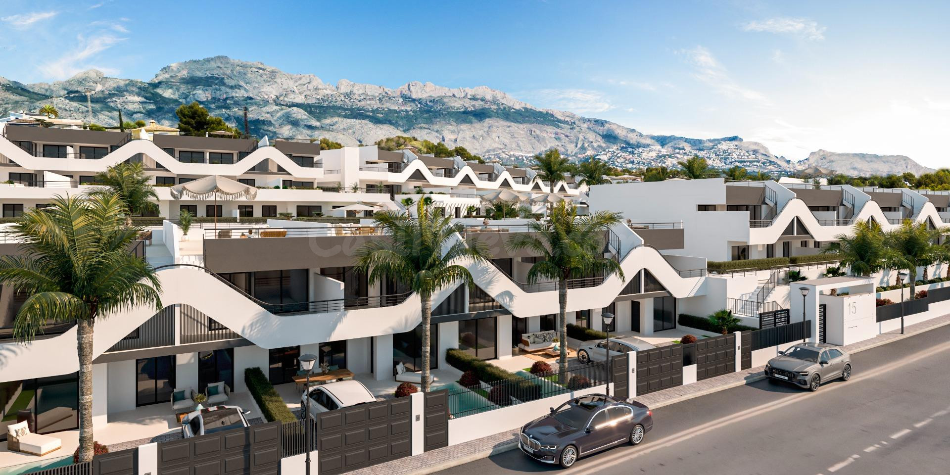 Nuevo proyecto residencial con vistas espectaculares, excele - foto 5