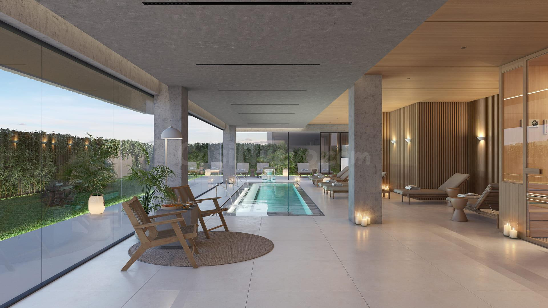 Apartamento 2 habitaciones 83m² en venta - Las lagunas centr - foto 2