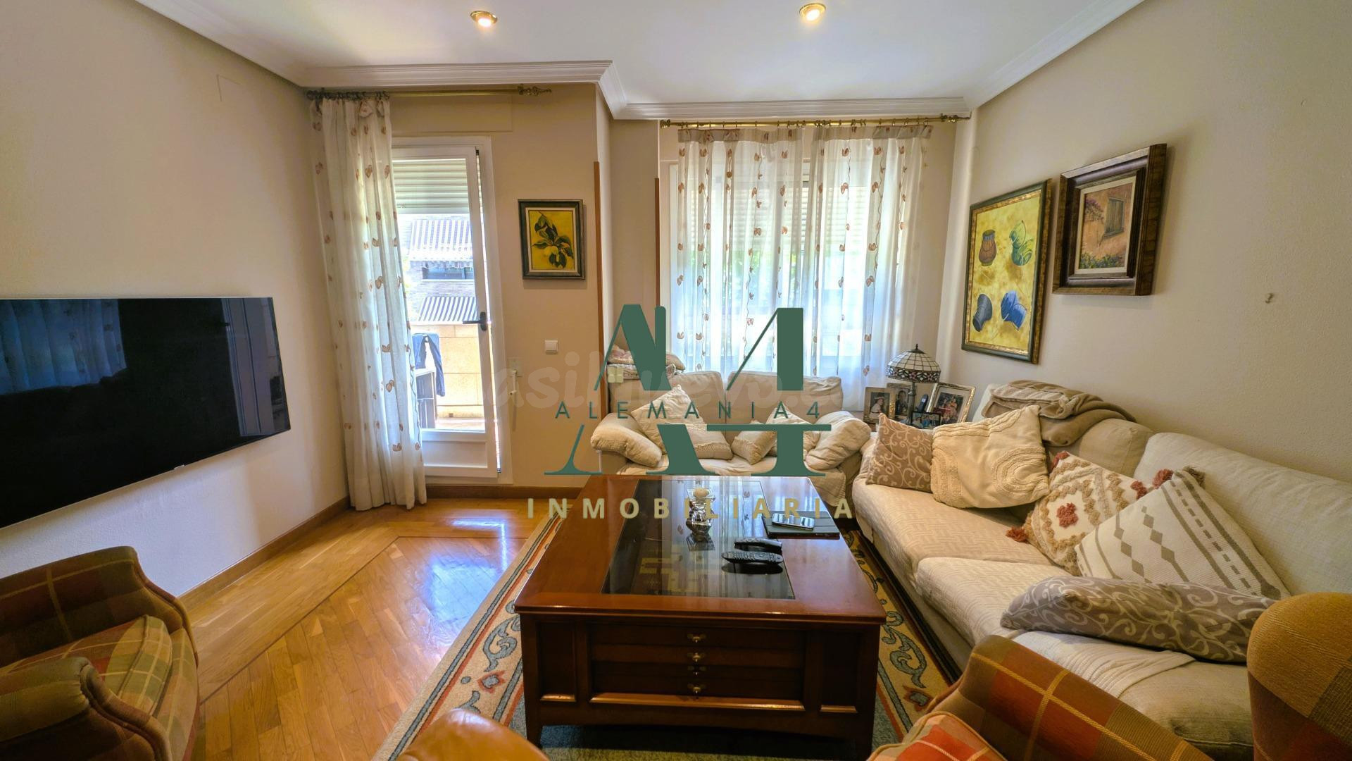 Magnífica vivienda en el R-66 - foto 2