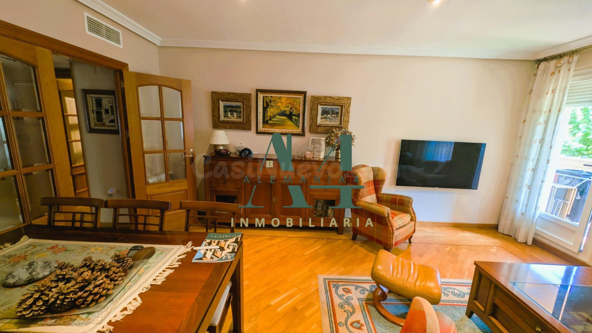 Magnífica vivienda en el R-66 - foto 3