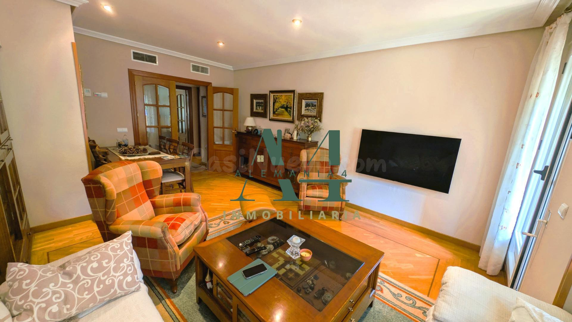 Magnífica vivienda en el R-66 - foto 5