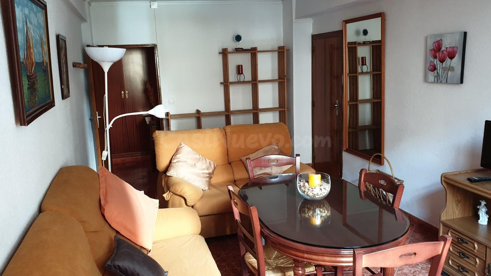 Macarena. Excelente vivienda de 3 dormitorios para ESTUDIANTES, ERASMUS, PROFESORES O 3 TRABAJADORES PERSONAL SANITARIO. - foto 2