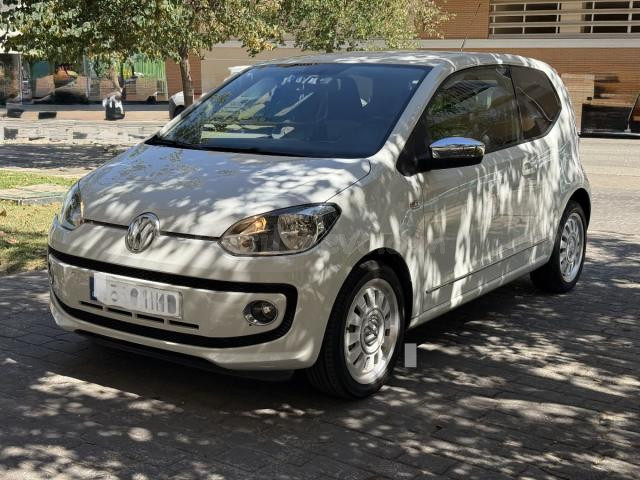 VOLKSWAGEN - Up! - 3p White  1.0 75 CV