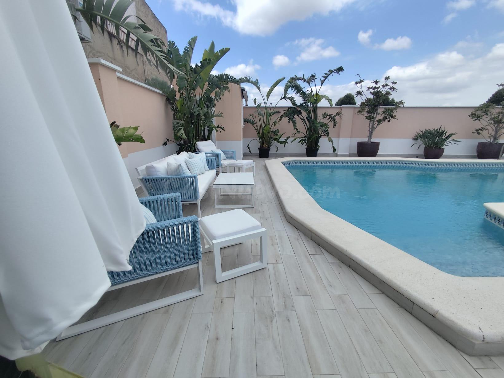 EXCLUSIVA VILLA DE LUJO - foto 3