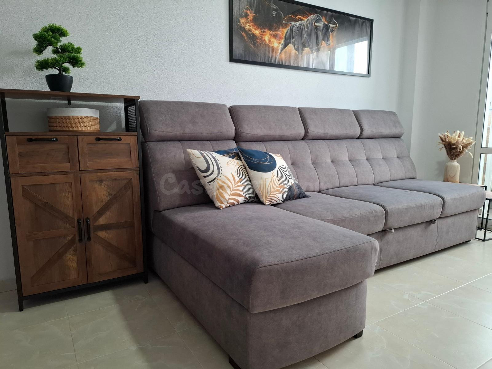 APARTAMENTO FUNCIONAL EN PLANTA BAJA CON VISTAS A LA PISCINA - foto 4