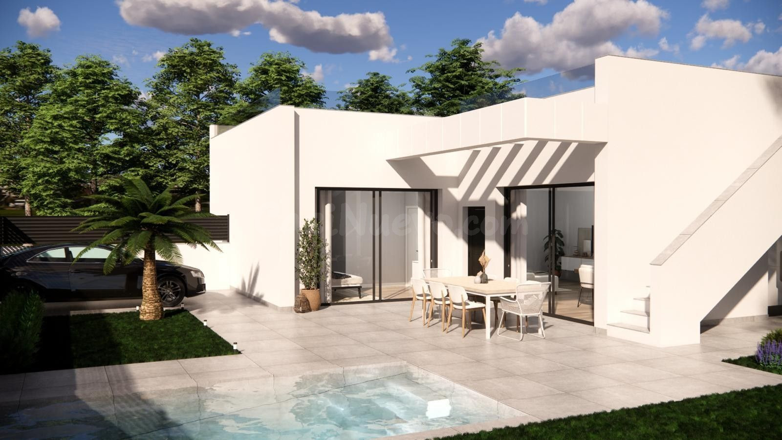 Casa 3 habitaciones 99m² en venta - Pueblo Bravo - foto 3