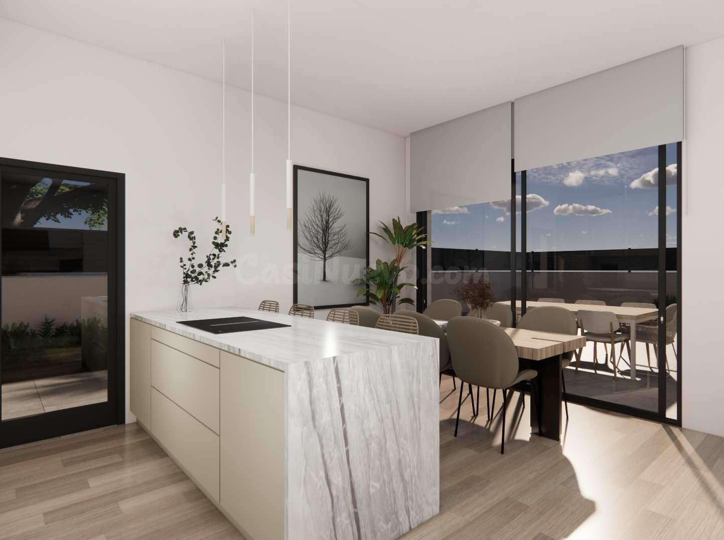 Casa 3 habitaciones 99m² en venta - Pueblo Bravo - foto 5