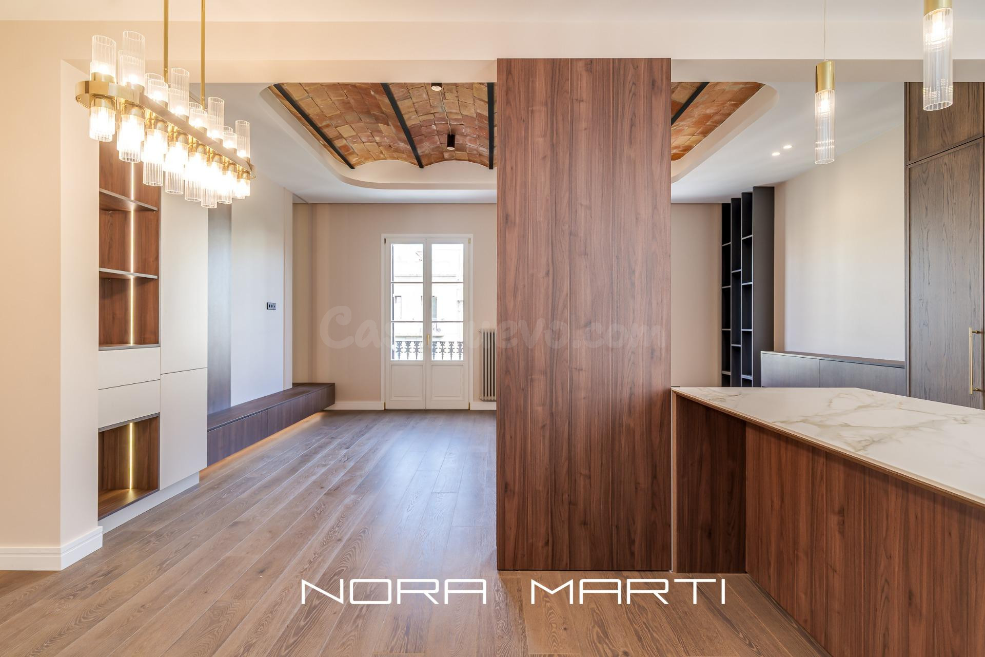 Exclusiva vivienda reformada de 166 m2 en finca regia del Ei - foto 5