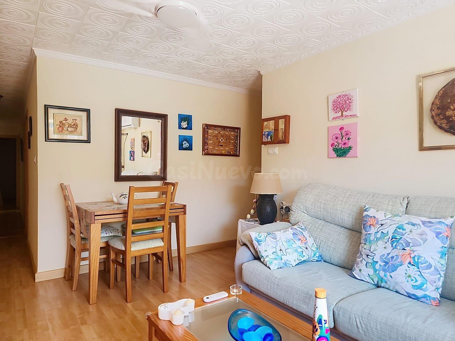 ¡Descubre tu nuevo hogar en Lo Pagan! Piso seminuevo a solo  - foto 4