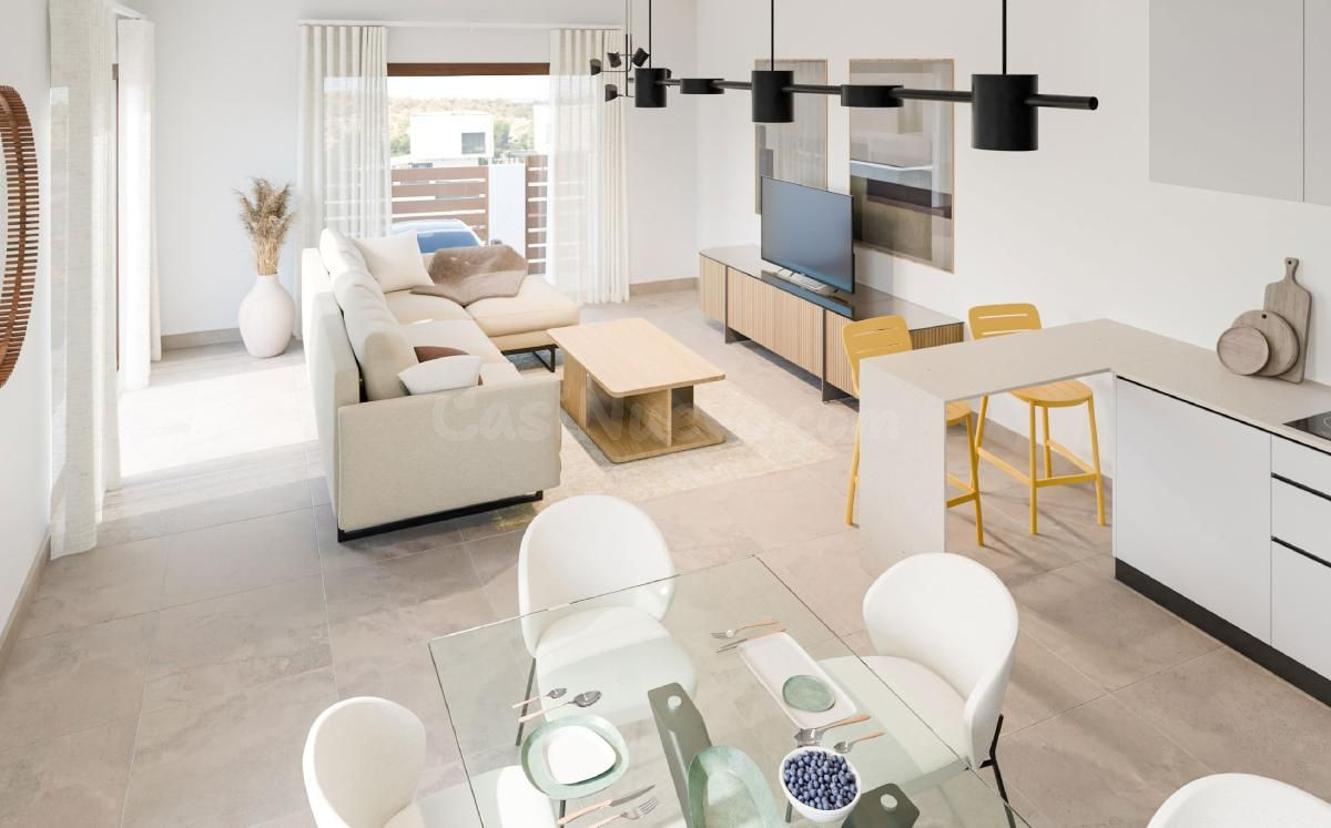 Villa 3 habitaciones 114m² en venta - Balcón de finestrat - foto 3