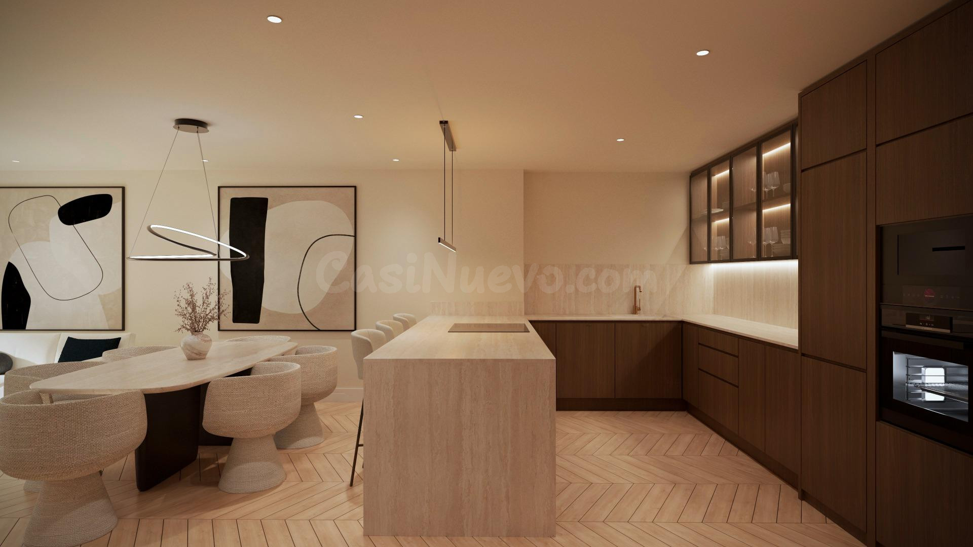 DISEÑO, TERRAZA PRIVADA Y CONFORT ABSOLUTO A ESTRENAR. - foto 3