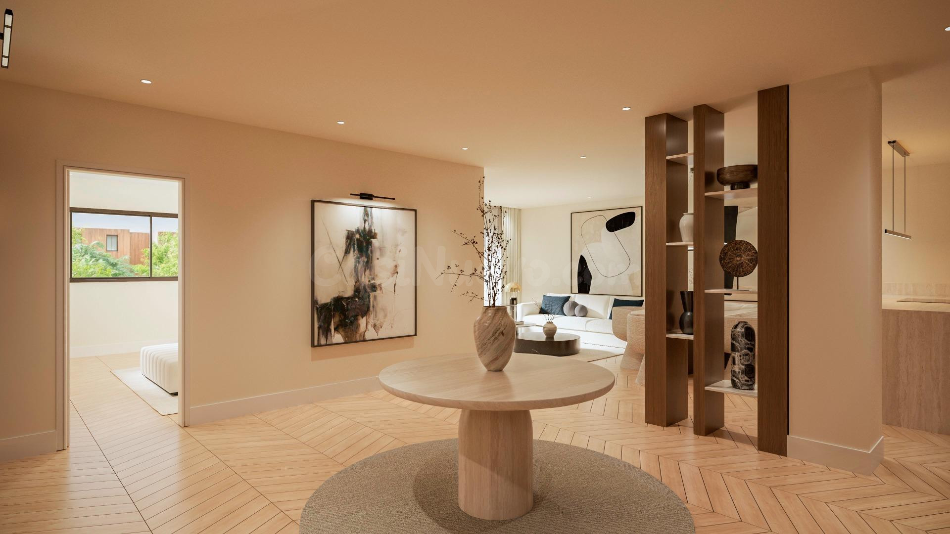 DISEÑO, TERRAZA PRIVADA Y CONFORT ABSOLUTO A ESTRENAR. - foto 4