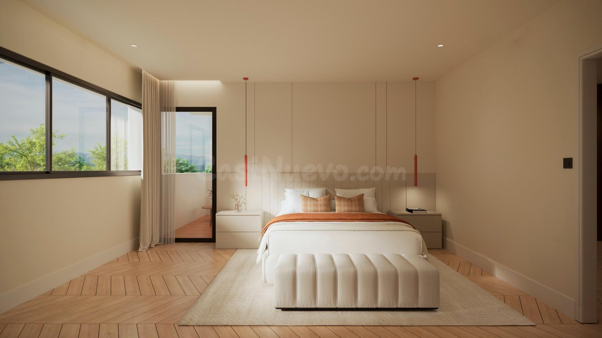 DISEÑO, TERRAZA PRIVADA Y CONFORT ABSOLUTO A ESTRENAR. - foto 5