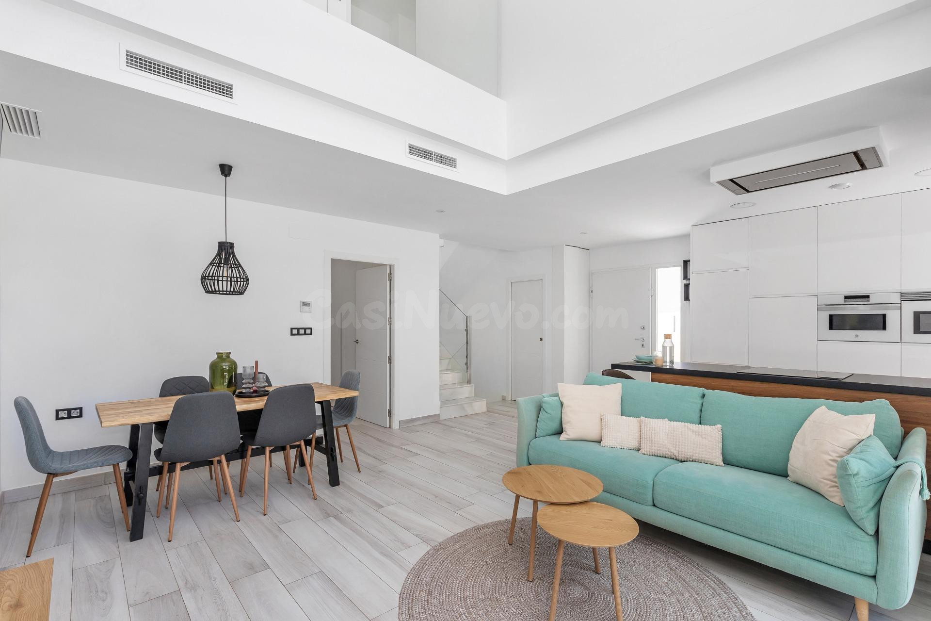 VILLA EN CABO ROIG DE 3 DORMITORIOS Y 3 BAÑOS EN ORIHUELA CO - foto 5
