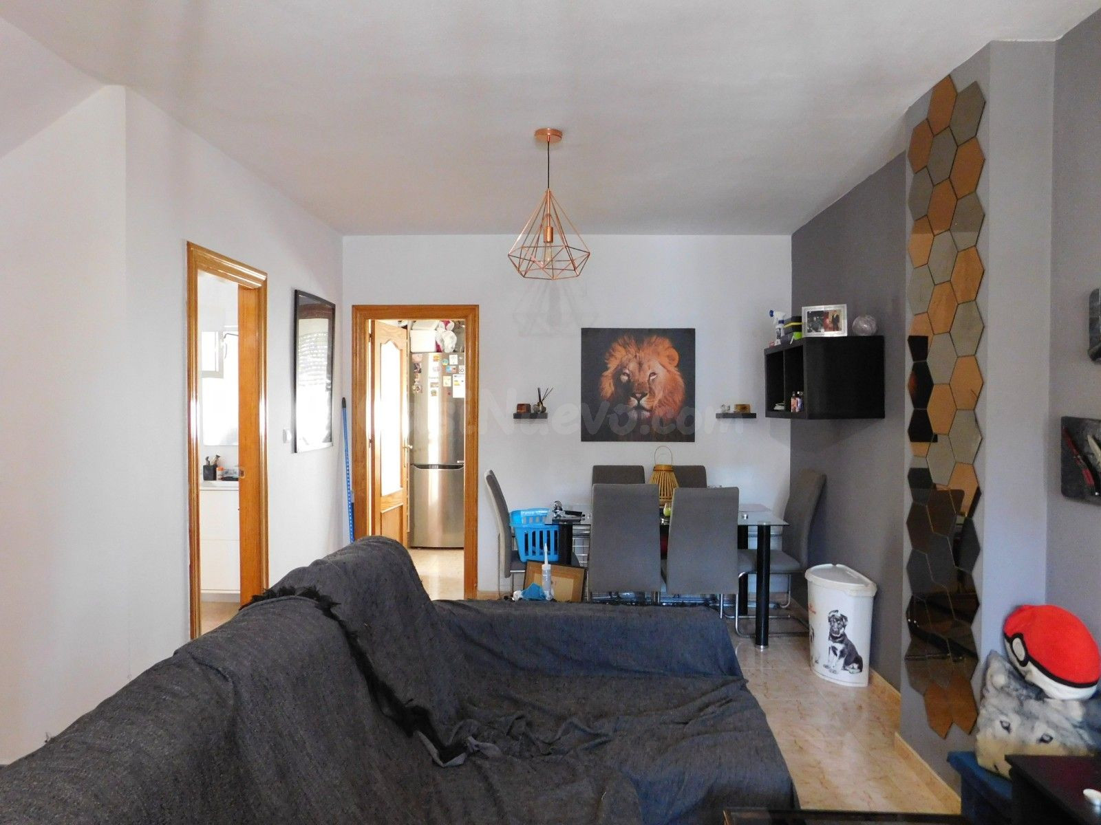Casa 4 habitaciones 92m² en venta - Desamparados-Hurchillo-T - foto 5