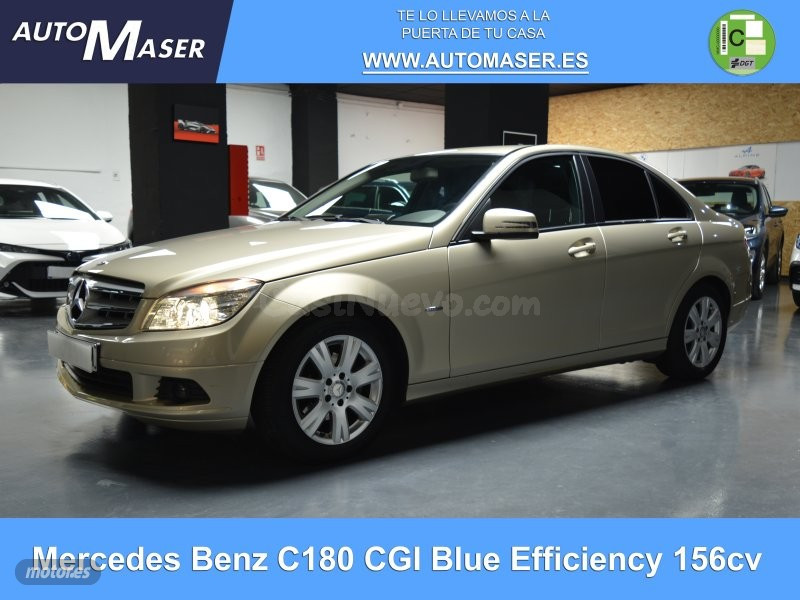 Mercedes Clase C