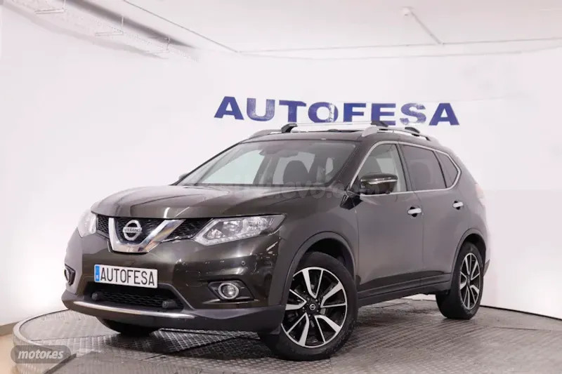 Nissan X Trail