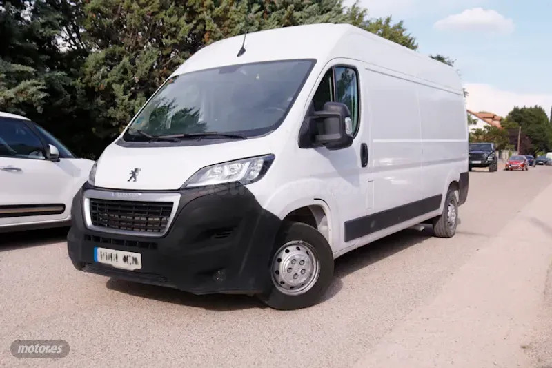 Peugeot Boxer