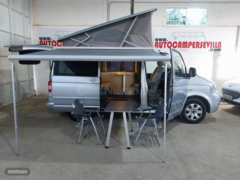Volkswagen California