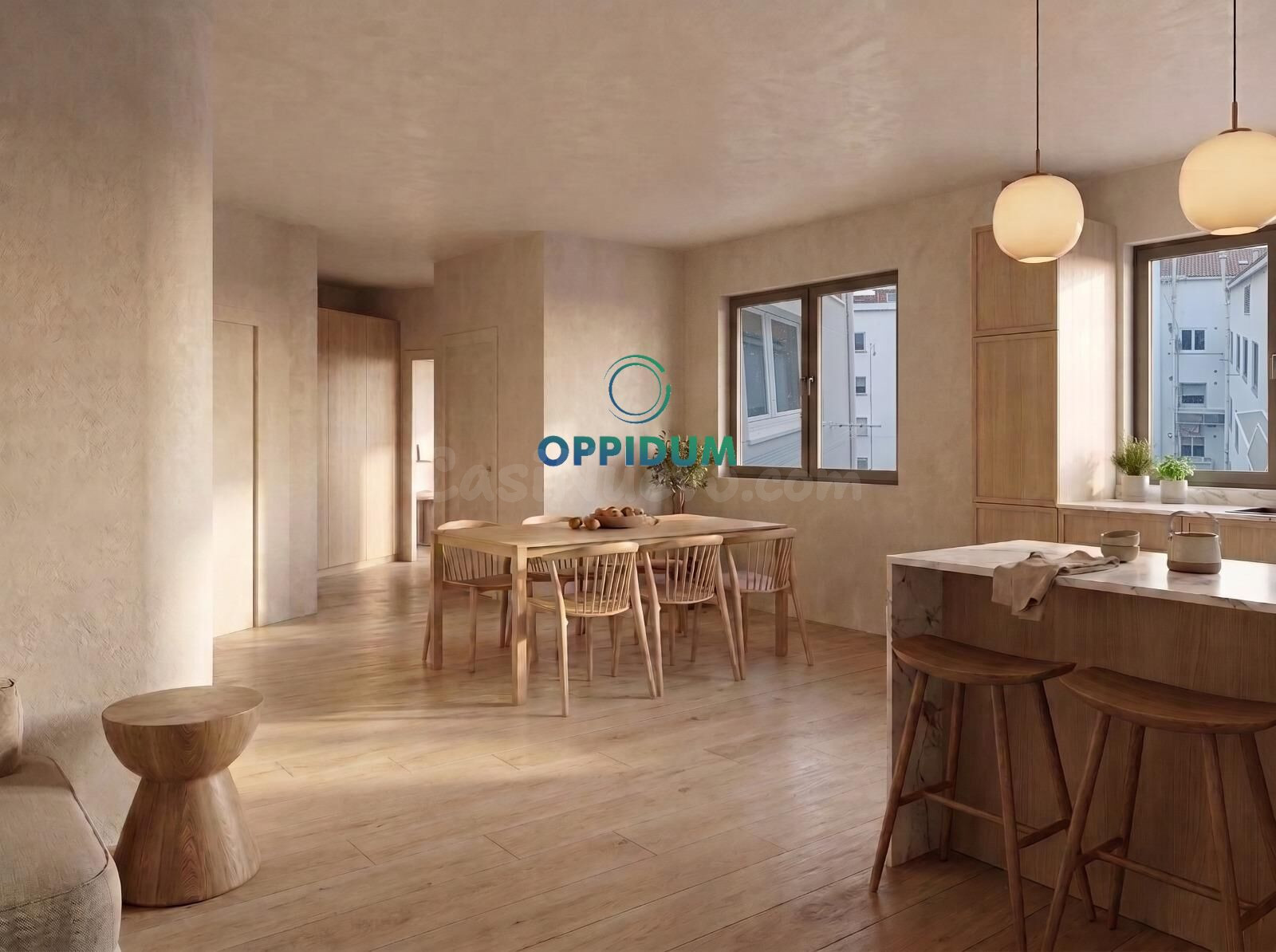 Venta Piso con vistas al mar en Zalaeta, A Coruña, 3 dormito - foto 5