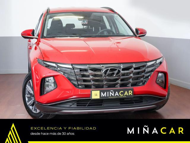 HYUNDAI - Tucson - Maxx 1.6 T-GDI 110 kW