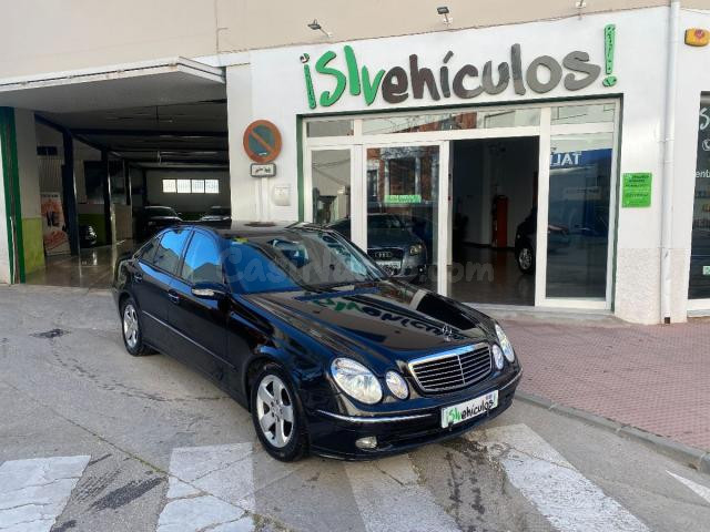 MERCEDES - Clase E - 320 CDI Avantgarde