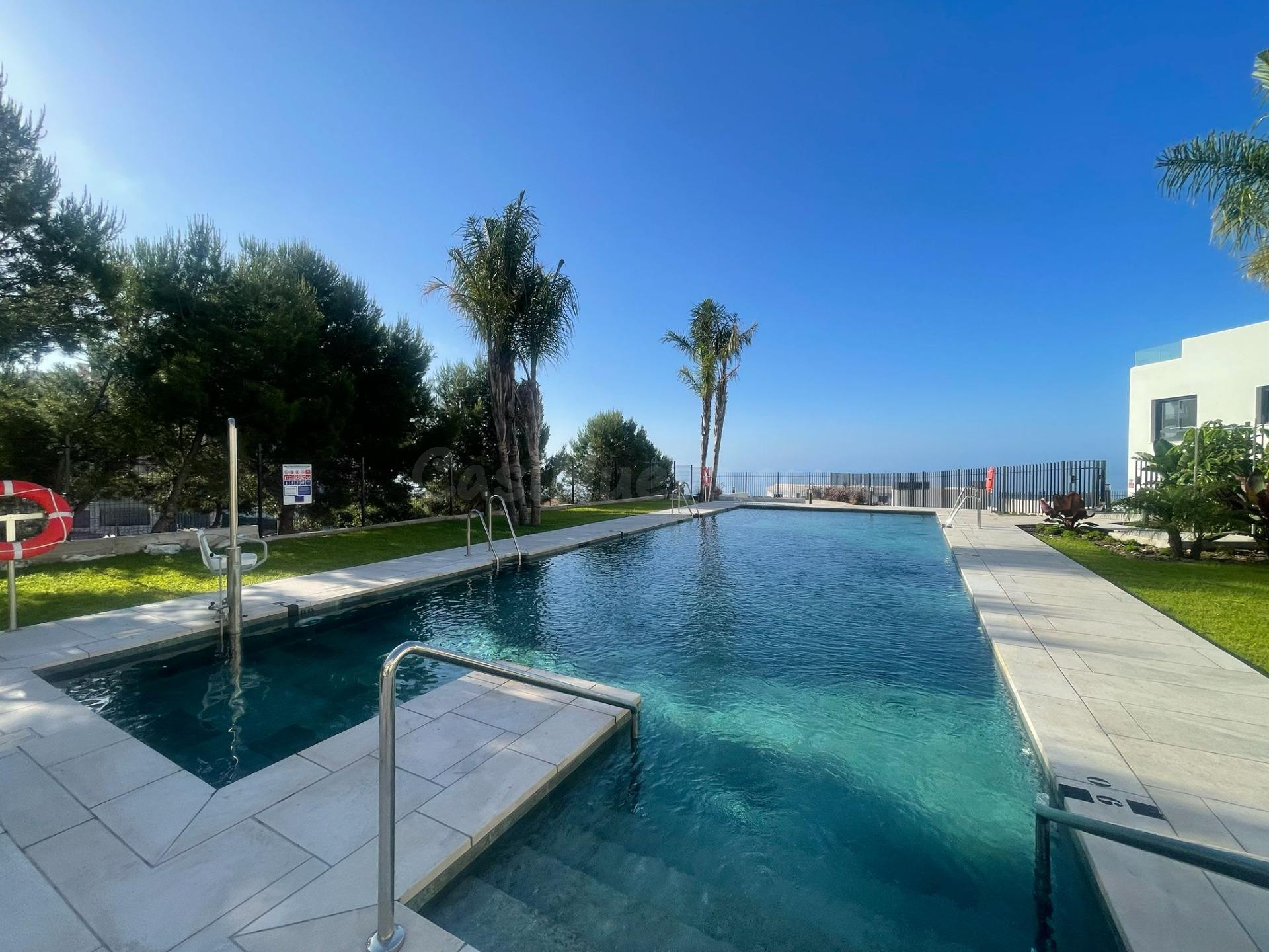 Exclusivo Bajo Premium con Gran Terraza con Vistas al Mar y  - foto 2