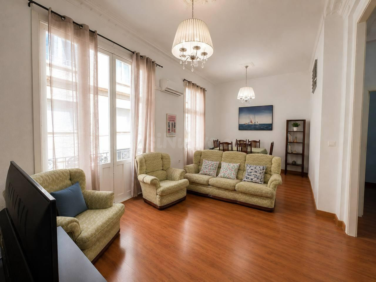 Piso 3 habitaciones 103m² en venta - Centro Tradicional - foto 2