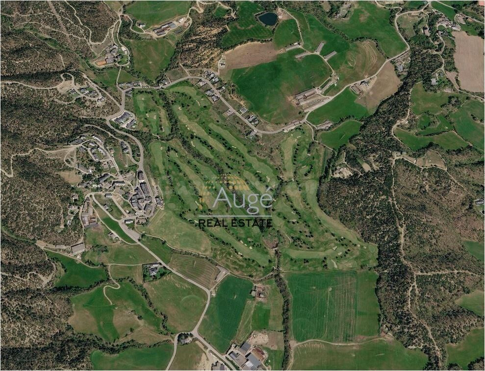 Terreno Urbanizable en la Urbanización de Golf Aravell - foto 2