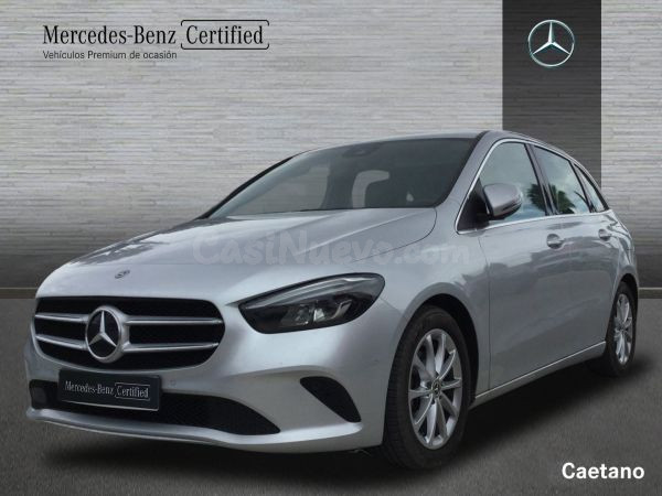 Mercedes Benz Clase B