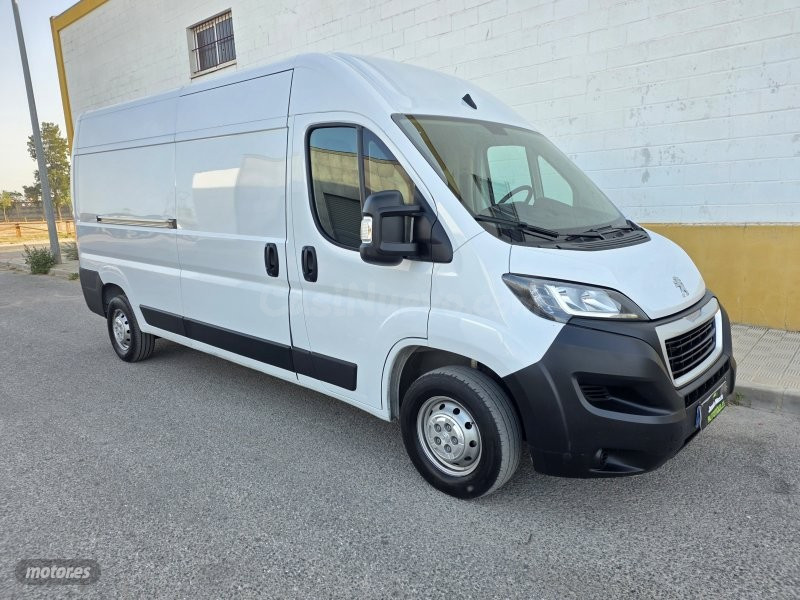 Peugeot Boxer