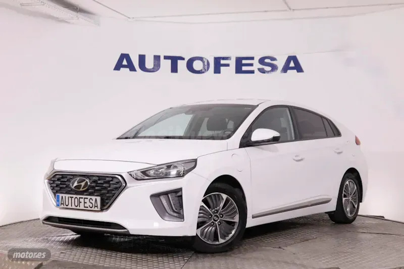 Hyundai Ioniq