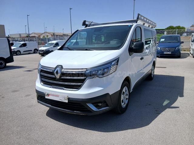 RENAULT - Trafic - Combi 9 Energy Blue dCi 110 kW