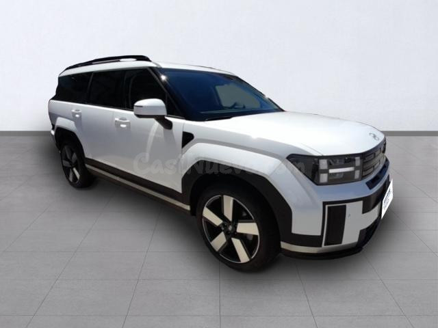 HYUNDAI - Santa fe - Híbrido 1.6 T-GDI HEV 215 cv 4x4 6AT Te