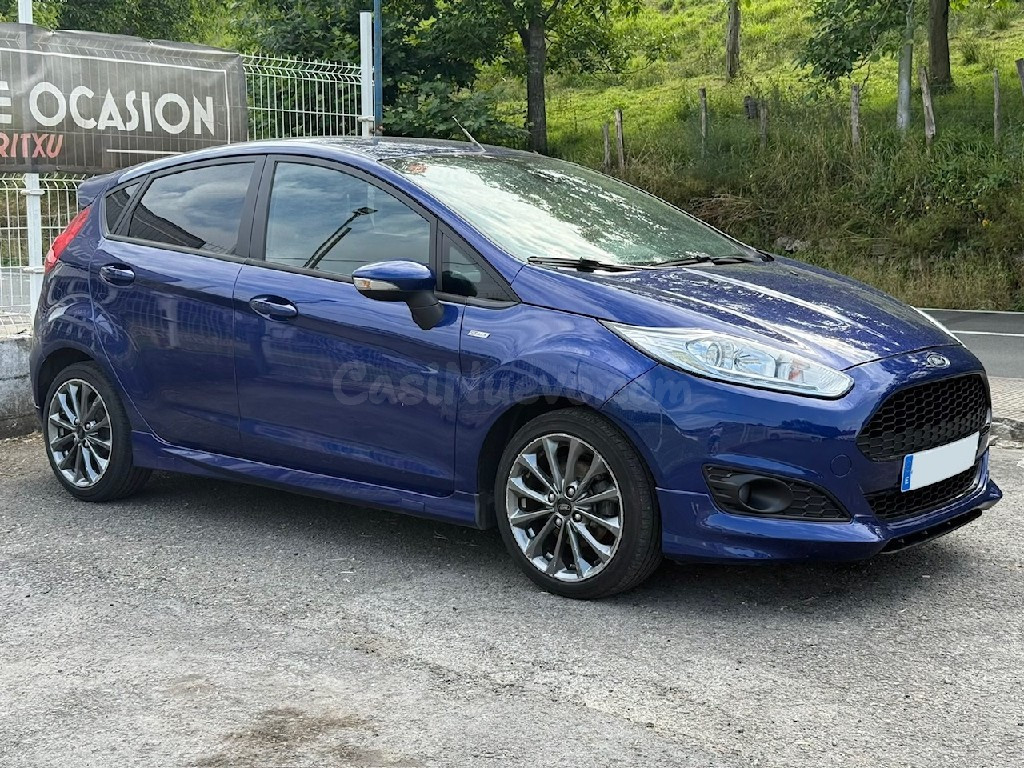 Ford Fiesta - foto 3