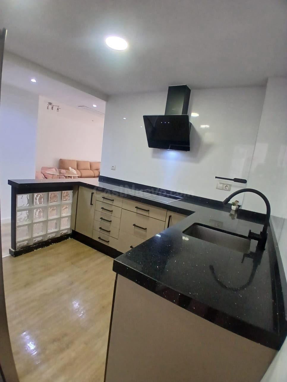 Vivienda amueblada 2 dormitorios
