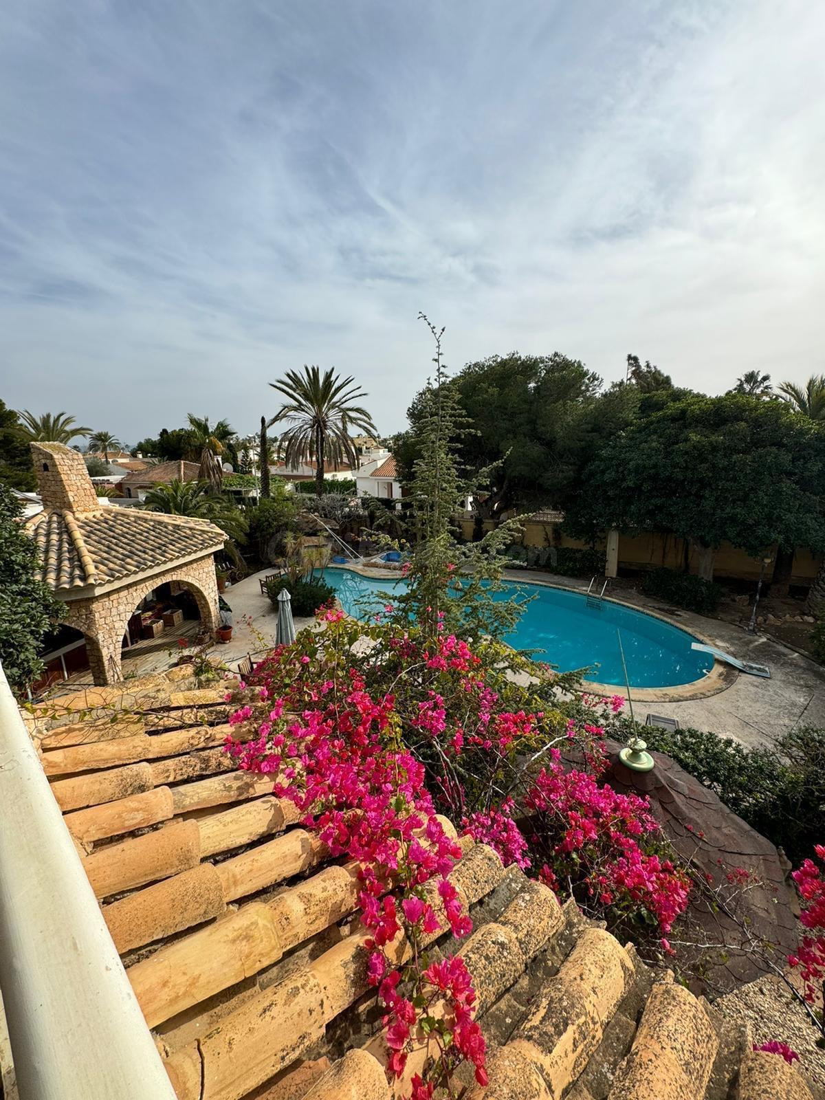 Espectacular Villa de lujo en playa de La Zenia