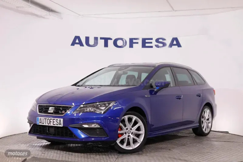 Seat Leon de ocasión en Alpedrete, Madrid