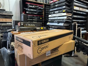 Yamaha Genos2 - foto 3