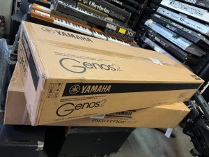 Yamaha Genos2 - foto 4