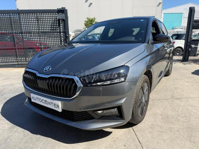 SKODA - Fabia - 1.0 TSI Design Edition