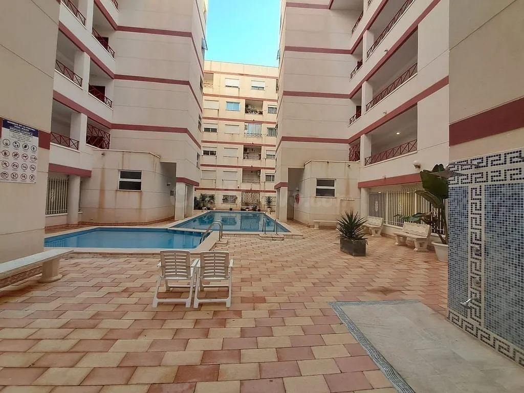 Piso en Parque de las Naciones, Patio Cerrado y Piscina Comu - foto 5