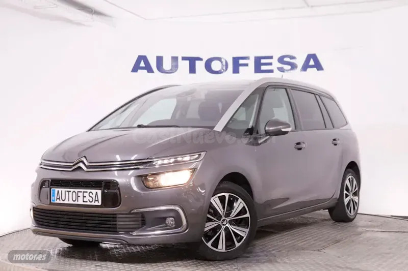 Citroen C4 Spacetourer