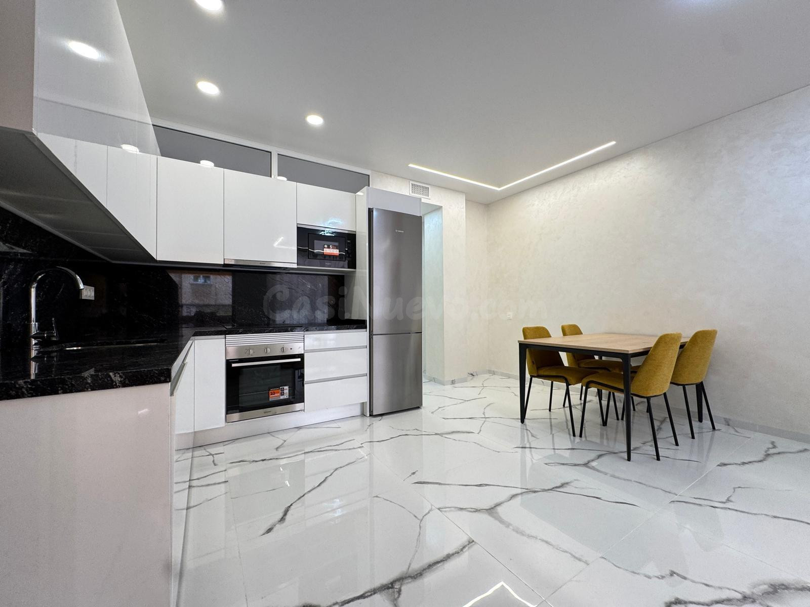 TOTALMENTE REFORMADO APARTAMENTO A 50 METROS DE PLAYA DEL CU - foto 5