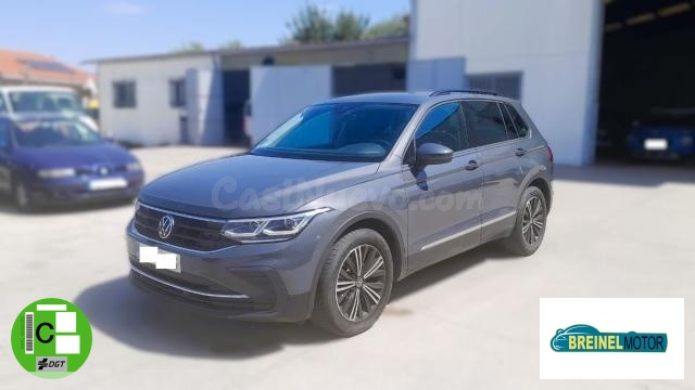 VOLKSWAGEN - Tiguan - Life 2.0 TDI 110 kWDSG 7 vel.
