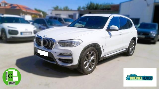 BMW - X3 - xDrive20d