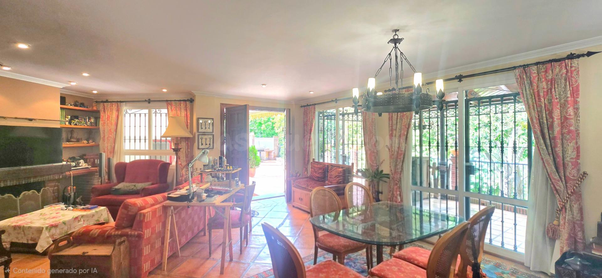 Exclusiva vivienda en Marbella - foto 4