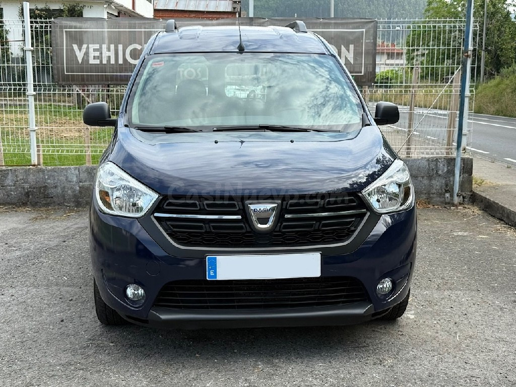 Dacia Dokker